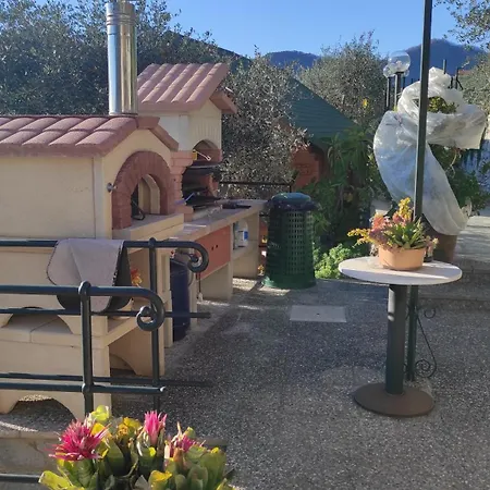 Villino Isabella Ferienhaus *