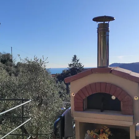 Villino Isabella Casa de Férias *