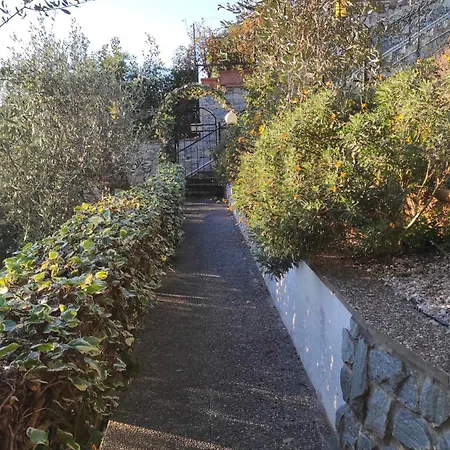 Villino Isabella * Leivi