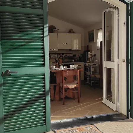 Villino Isabella Leivi