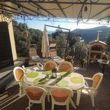 Villino Isabella Ferienhaus