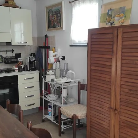 Villino Isabella Leivi