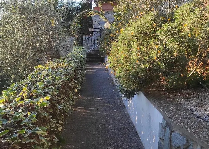 Villino Isabella * Leivi