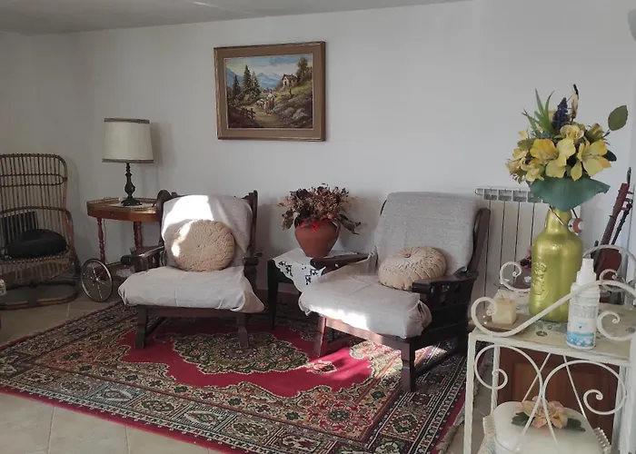 Villino Isabella Prázdninový dům *