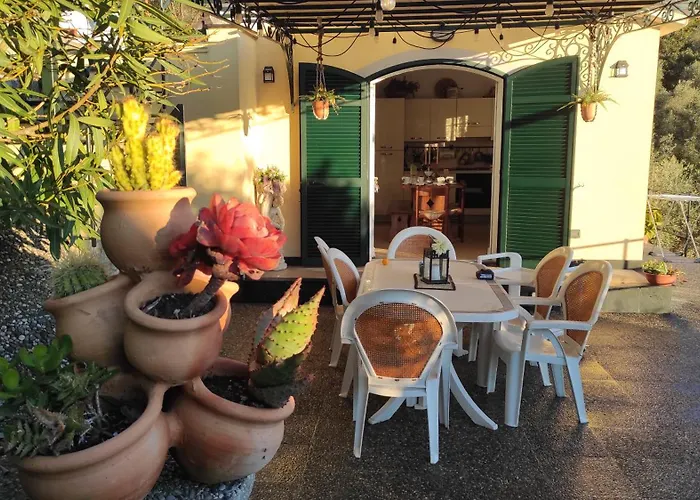 Villino Isabella Prázdninový dům Leivi