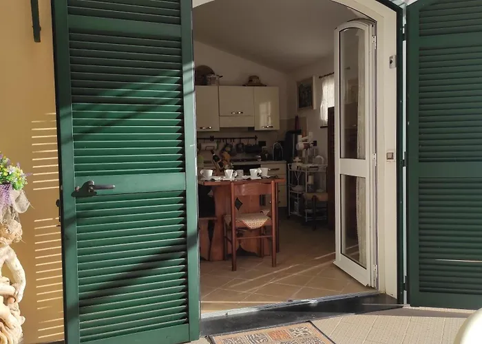 Villino Isabella Leivi