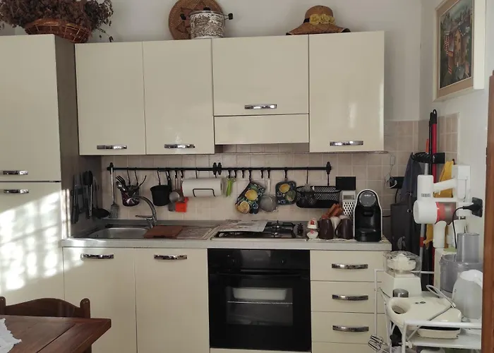 Vakantiehuis Villino Isabella Leivi