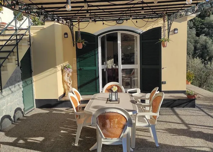 Villino Isabella Prázdninový dům Leivi