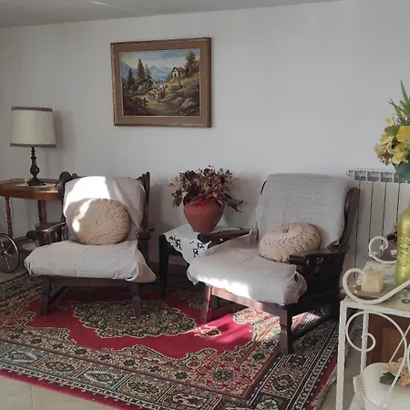 Villino Isabella Holiday home *