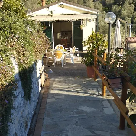 Villino Isabella * Leivi