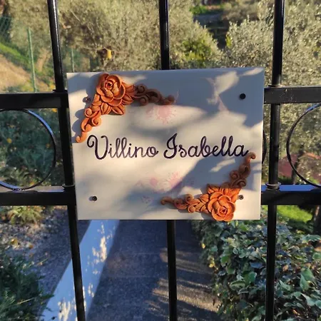 Villino Isabella Holiday home
