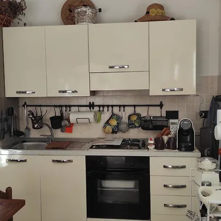 Vakantiehuis Villino Isabella Leivi