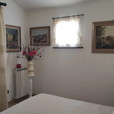 Vakantiehuis Villino Isabella *