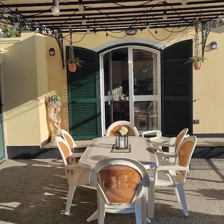 Villino Isabella Vakantiehuis Leivi