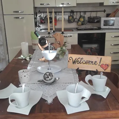 Holiday home Villino Isabella *
