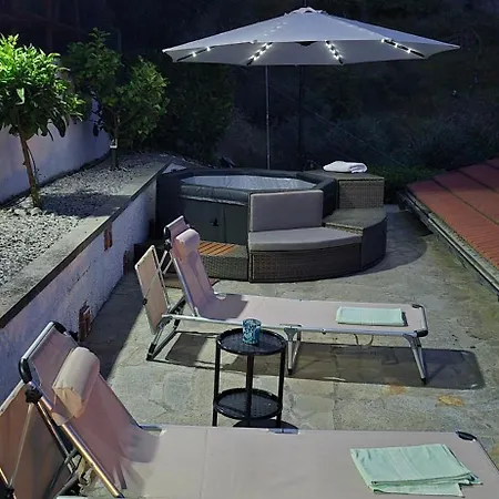 Villino Isabella * Leivi